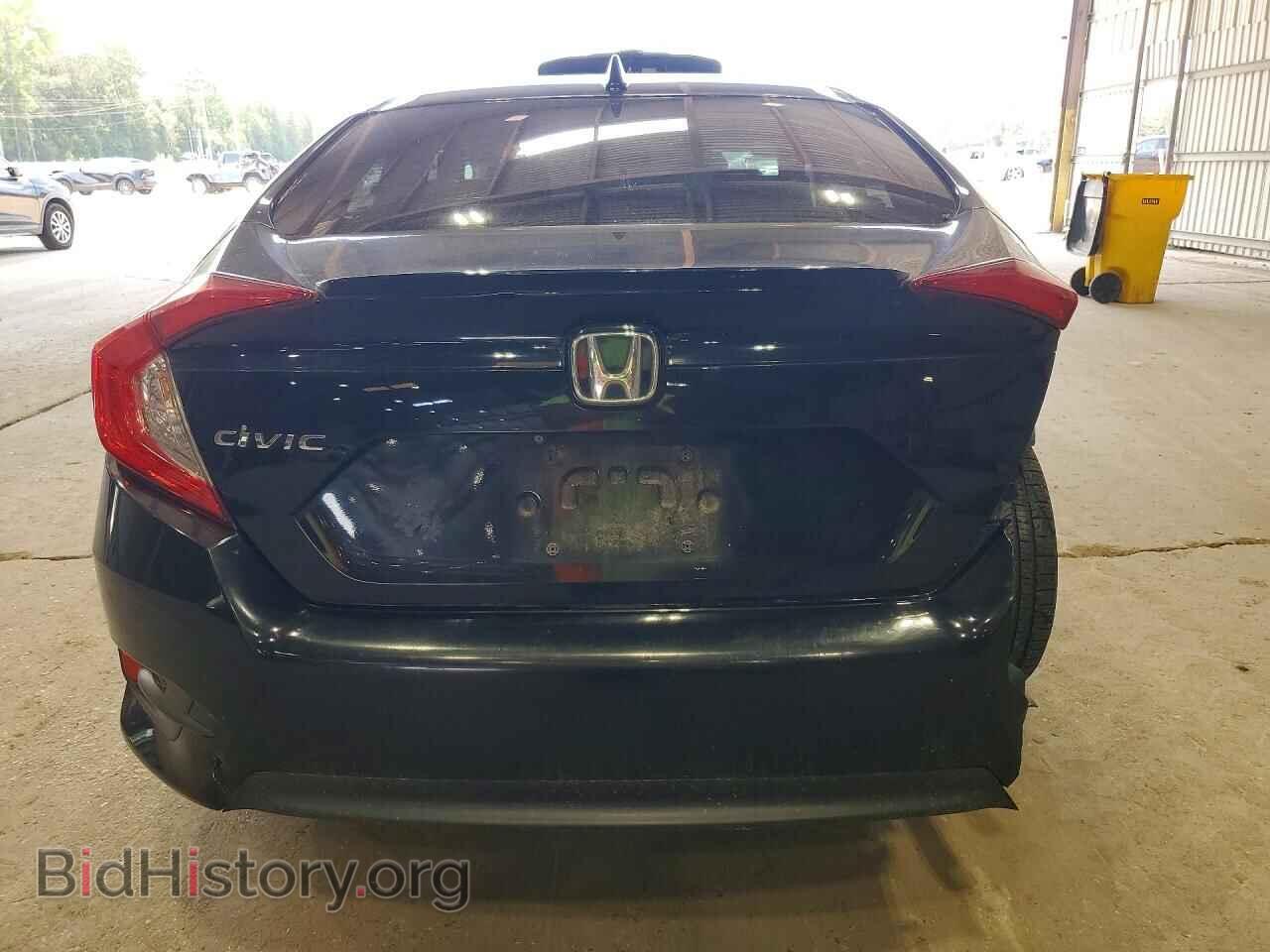 2017 HONDA CIVIC - VIN: 19XFC1F35HE004377 - Фото 6