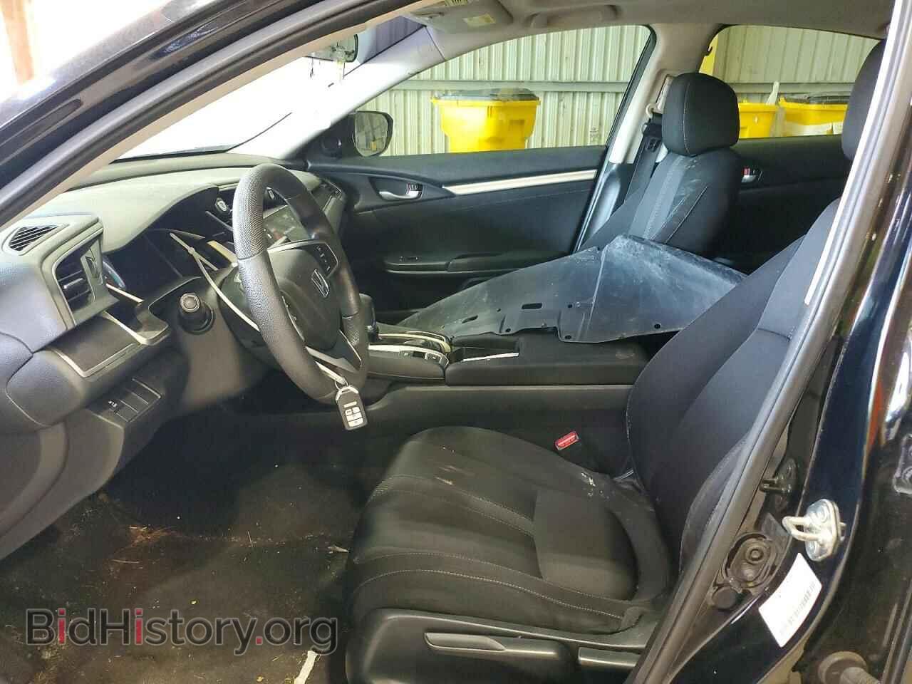 2017 HONDA CIVIC - VIN: 19XFC1F35HE004377 - Фото 7