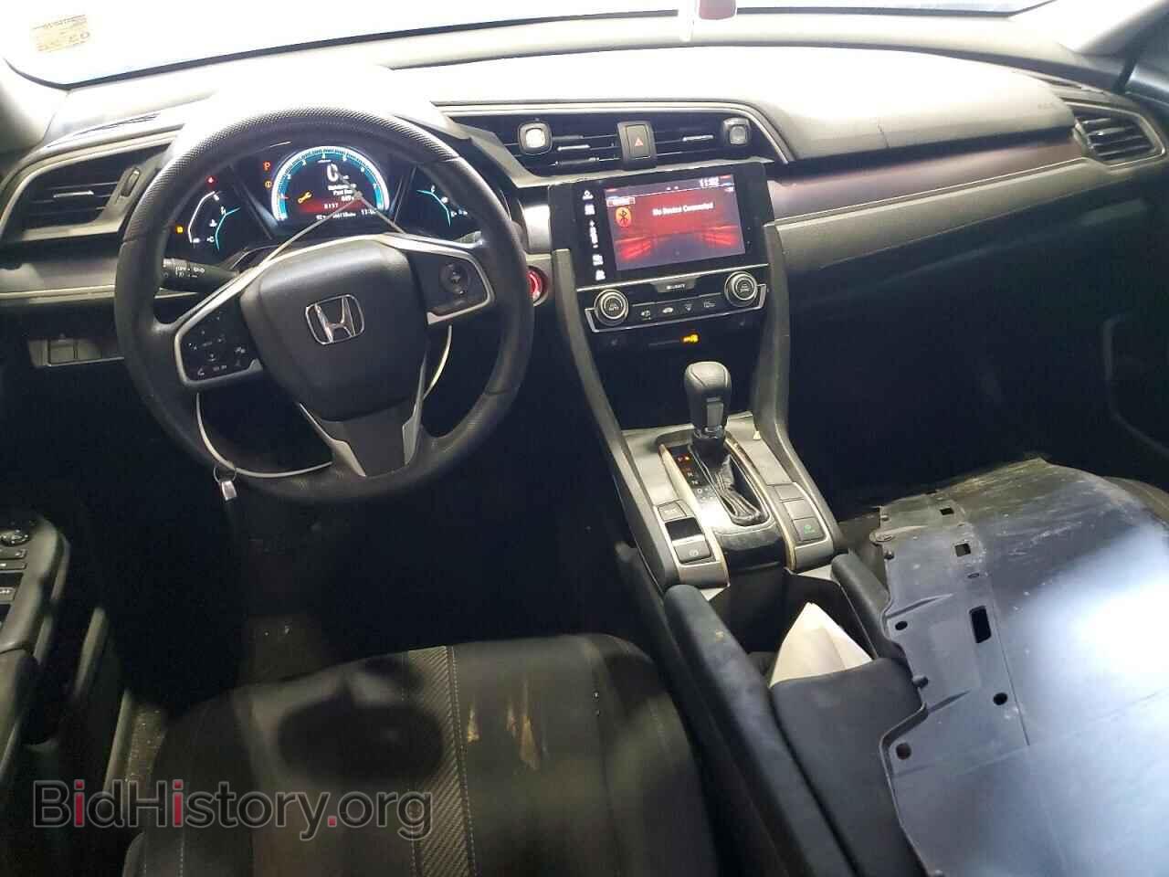 2017 HONDA CIVIC - VIN: 19XFC1F35HE004377 - Фото 8