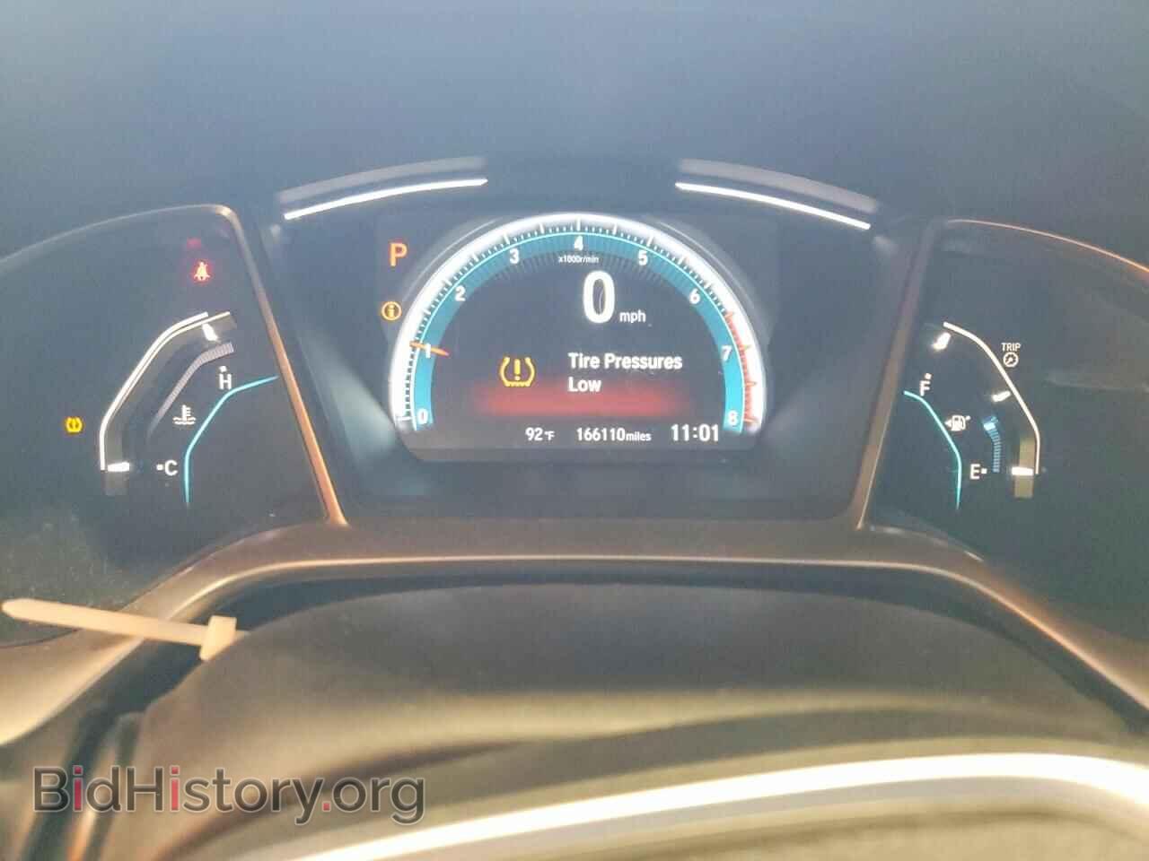 2017 HONDA CIVIC - VIN: 19XFC1F35HE004377 - Фото 9