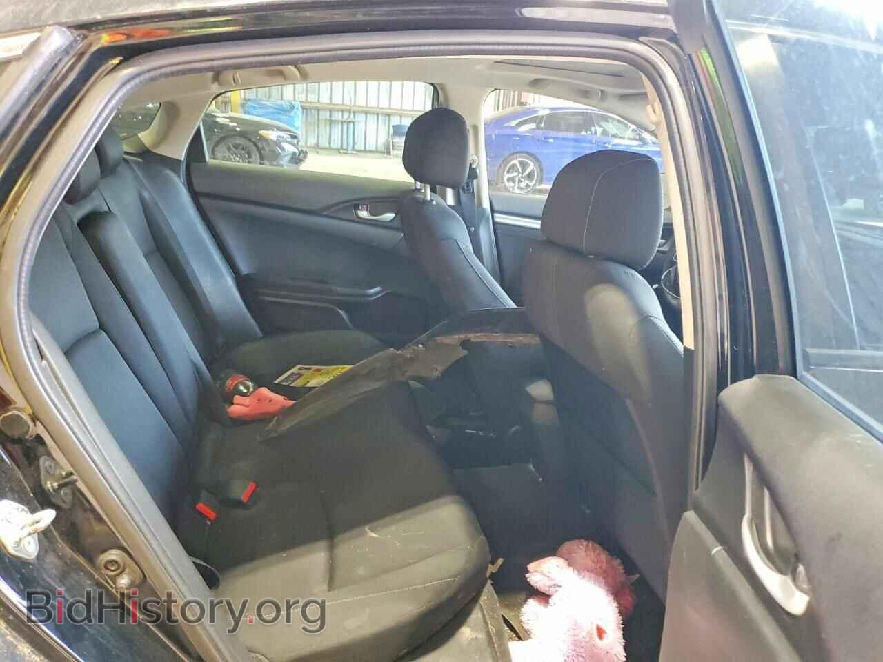 2017 HONDA CIVIC - VIN: 19XFC1F35HE004377 - Фото 10