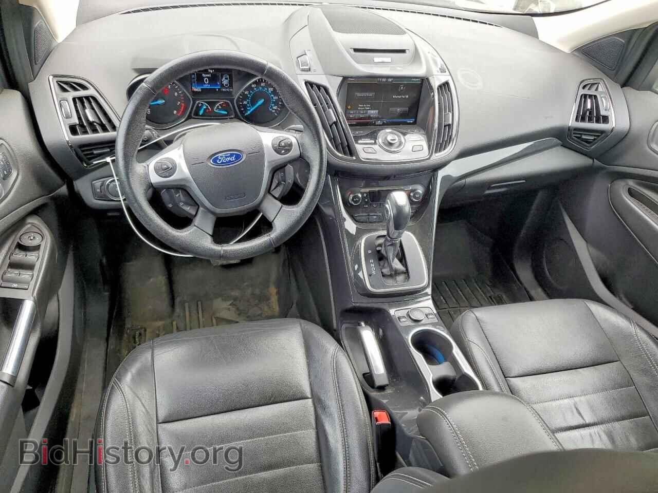 2014 FORD ESCAPE - VIN: 1FMCU9J96EUB81037 - Photo 8