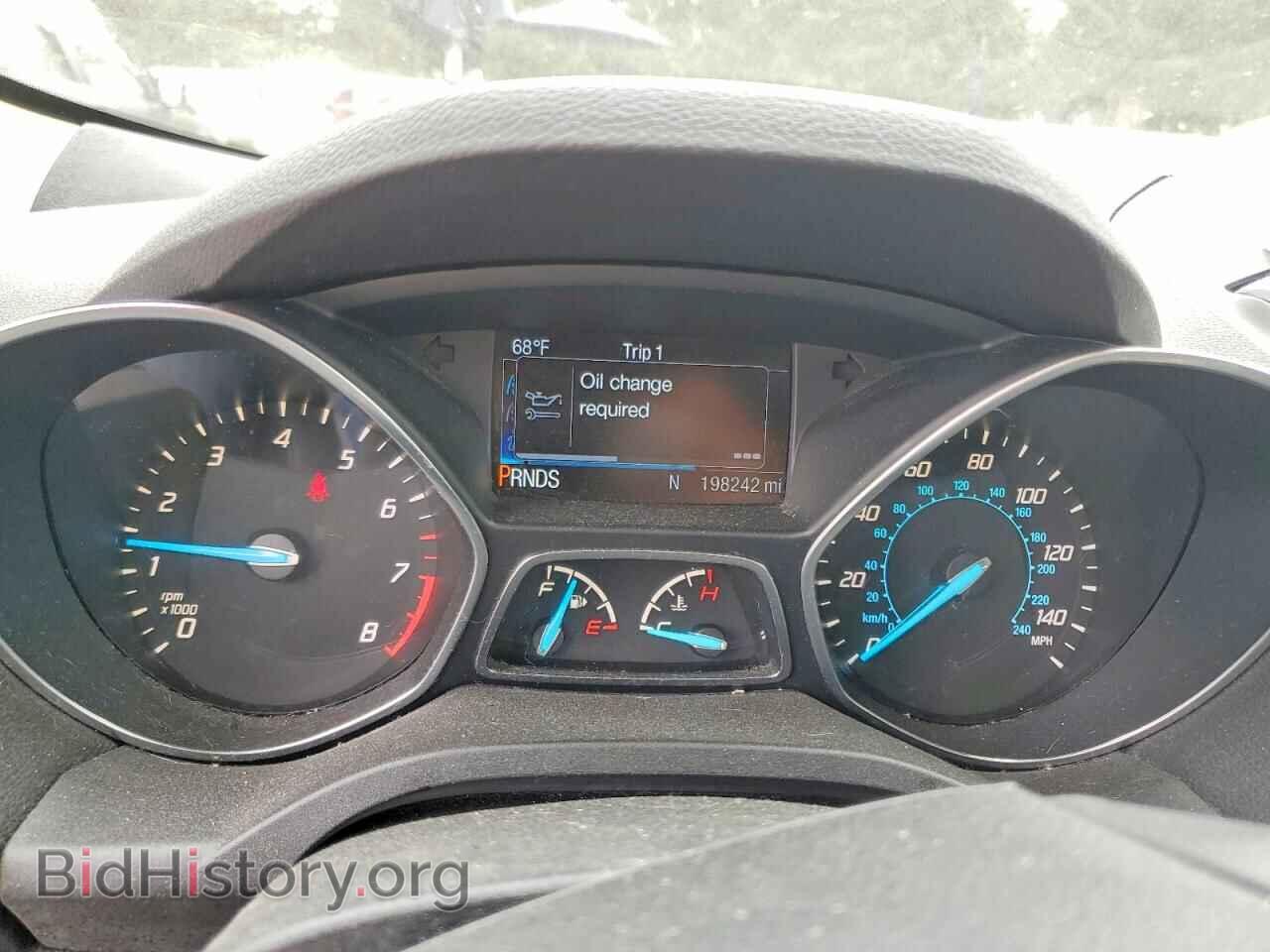 2014 FORD ESCAPE - VIN: 1FMCU9J96EUB81037 - Photo 9