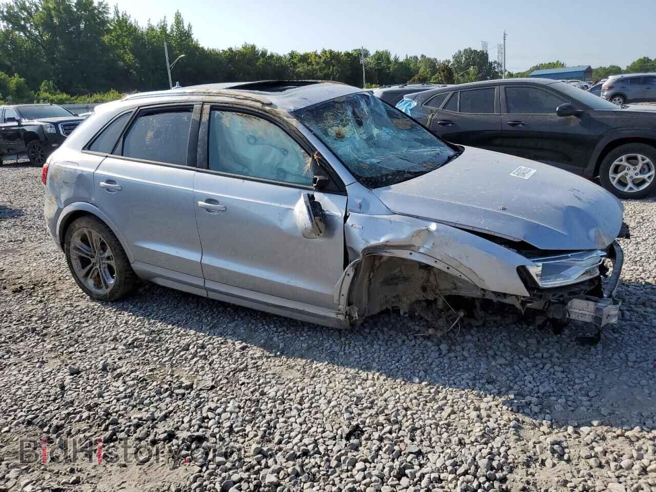 2018 AUDI Q3 - VIN: WA1ECCFS5JR012420 - Фото 4