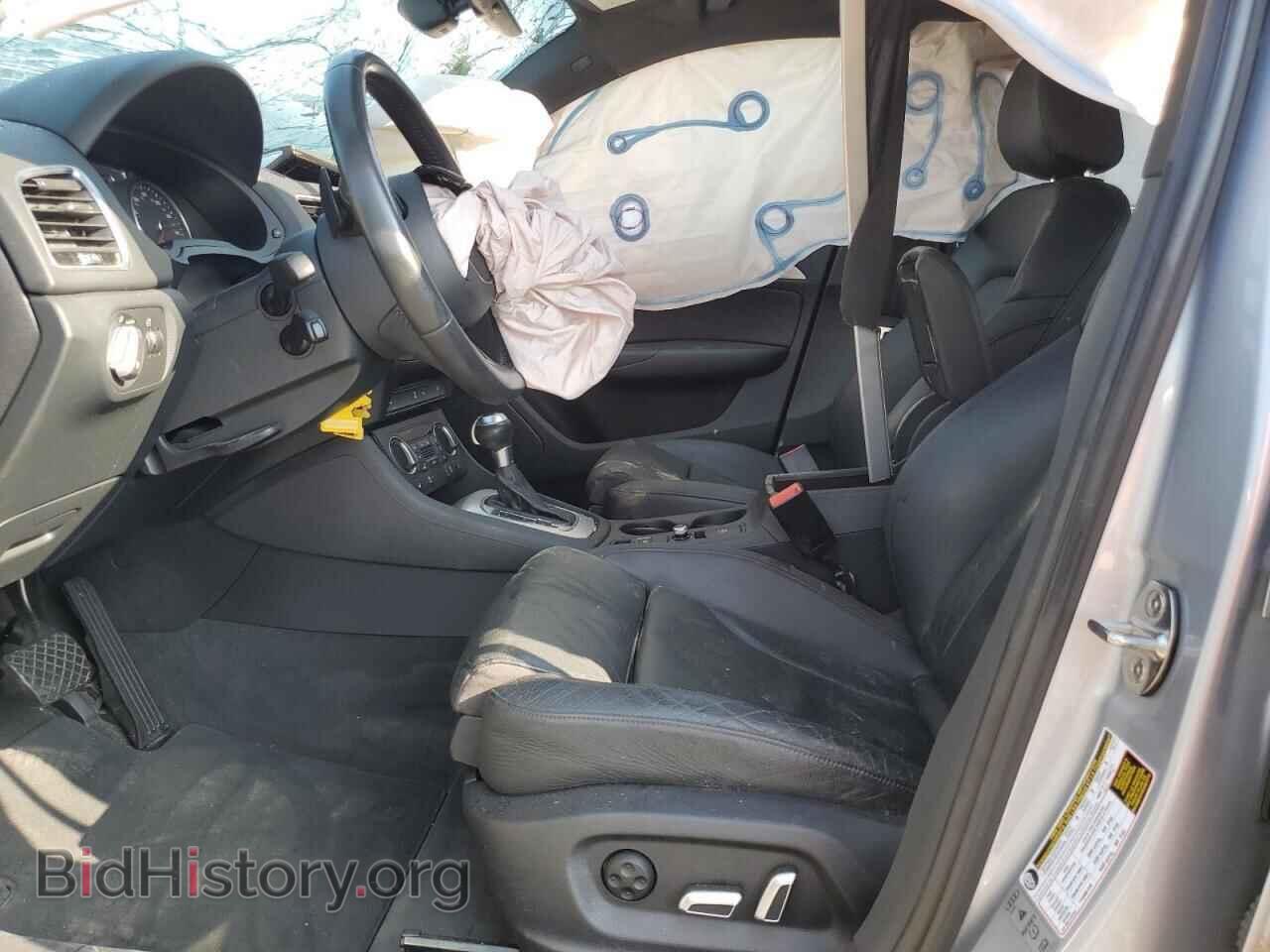 2018 AUDI Q3 - VIN: WA1ECCFS5JR012420 - Фото 7