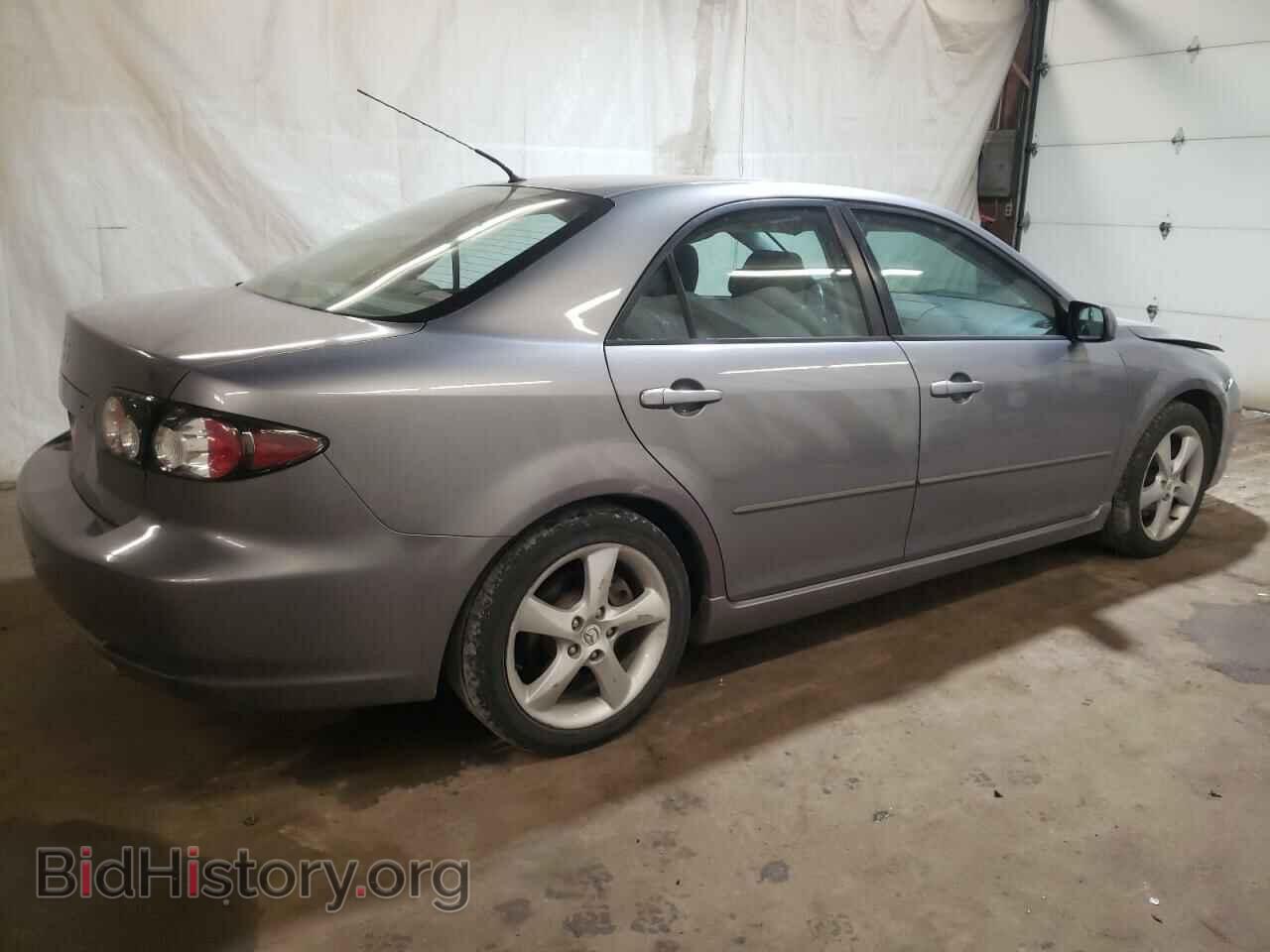 2007 MAZDA 6 - VIN: 1YVHP80C075M64162 - Фото 3