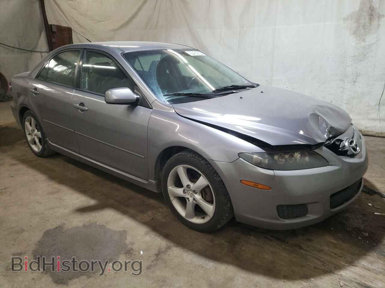 2007 MAZDA 6 - VIN: 1YVHP80C075M64162 - Фото 4