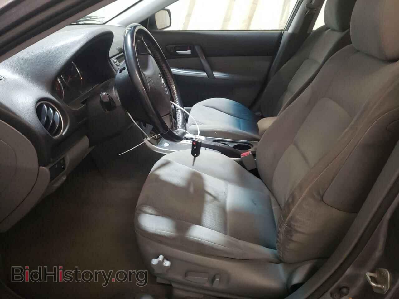 2007 MAZDA 6 - VIN: 1YVHP80C075M64162 - Фото 7