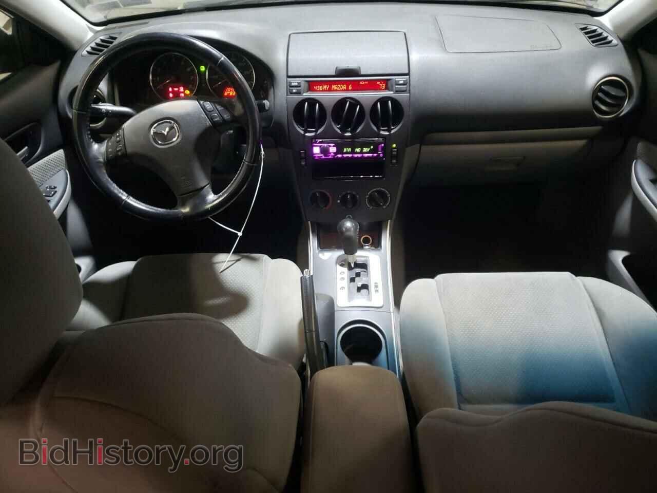 2007 MAZDA 6 - VIN: 1YVHP80C075M64162 - Фото 8