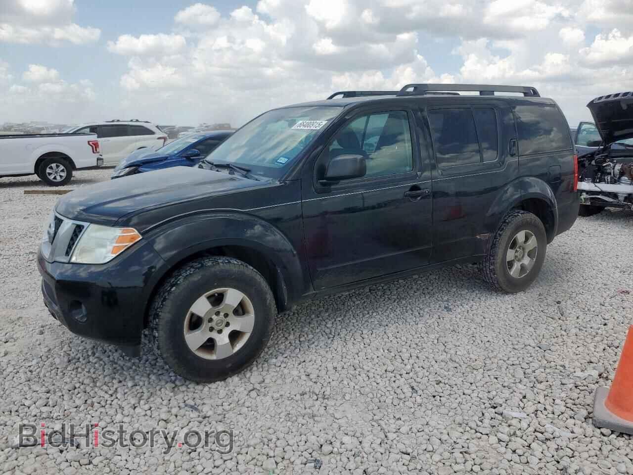 Photo 5N1AR1NN5BC631327 - NISSAN PATHFINDER 2011