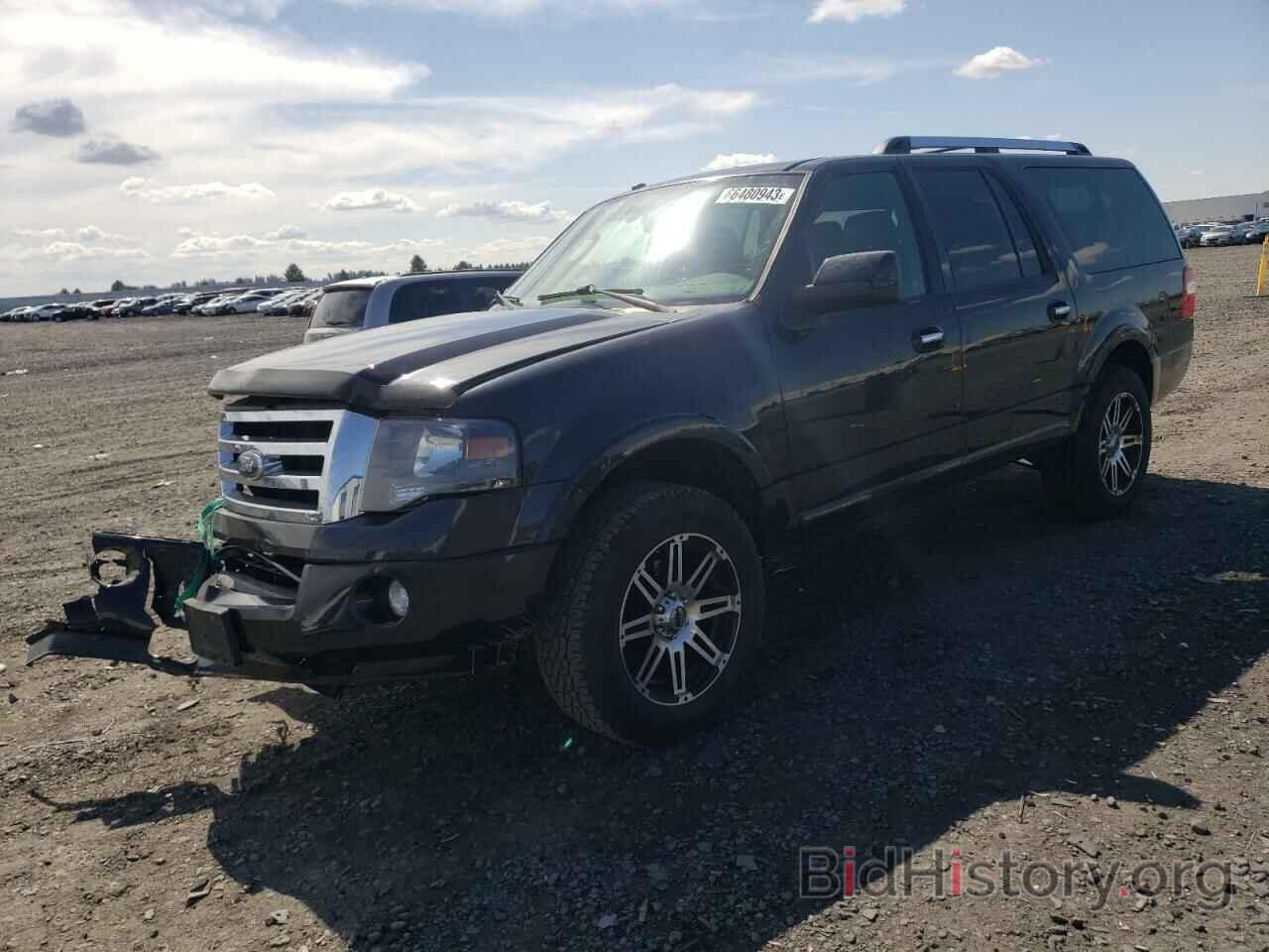 Photo 1FMJK2A51CEF47429 - FORD EXPEDITION 2012