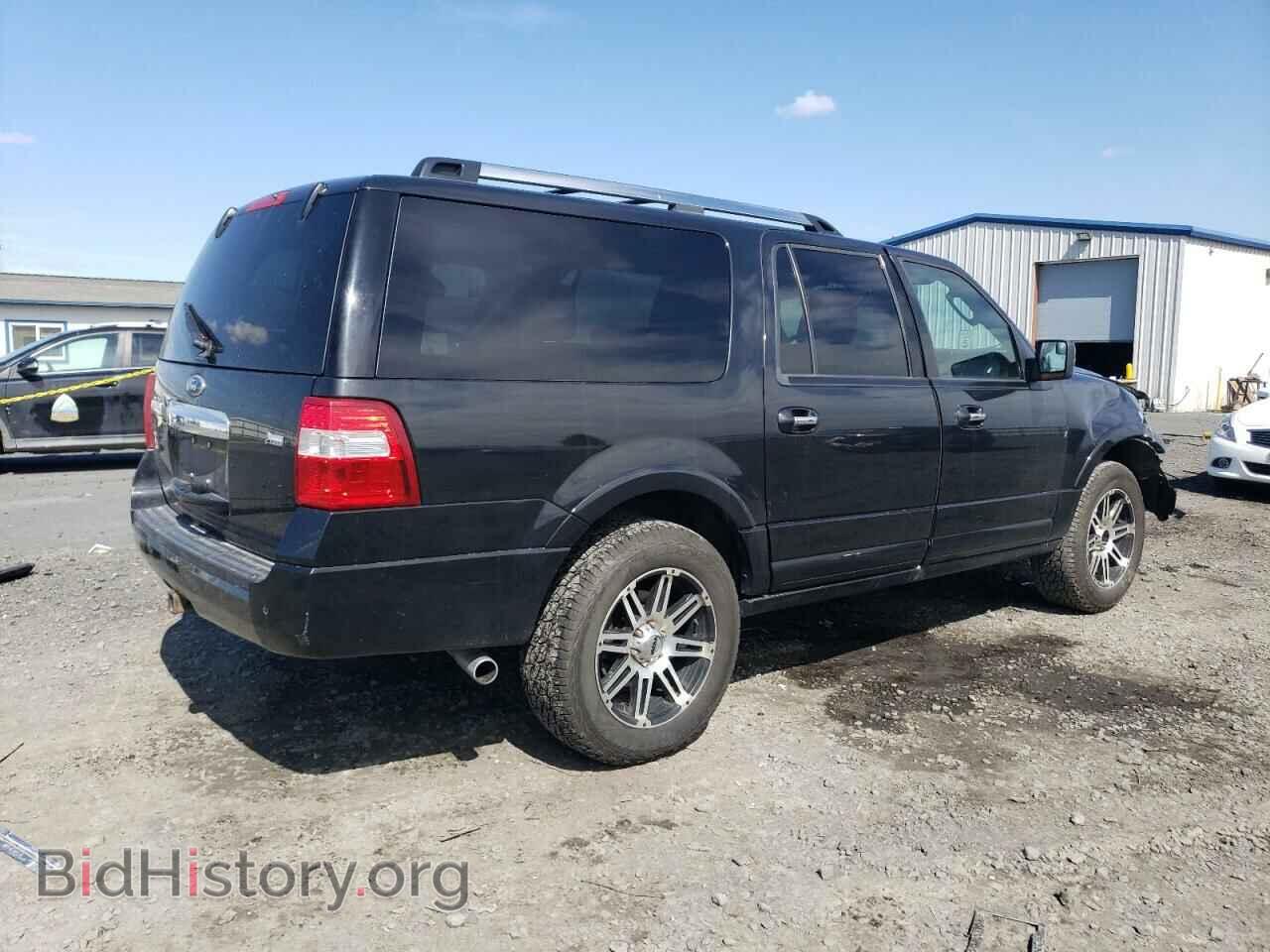 2012 FORD EXPEDITION - VIN: 1FMJK2A51CEF47429 - Фото 3