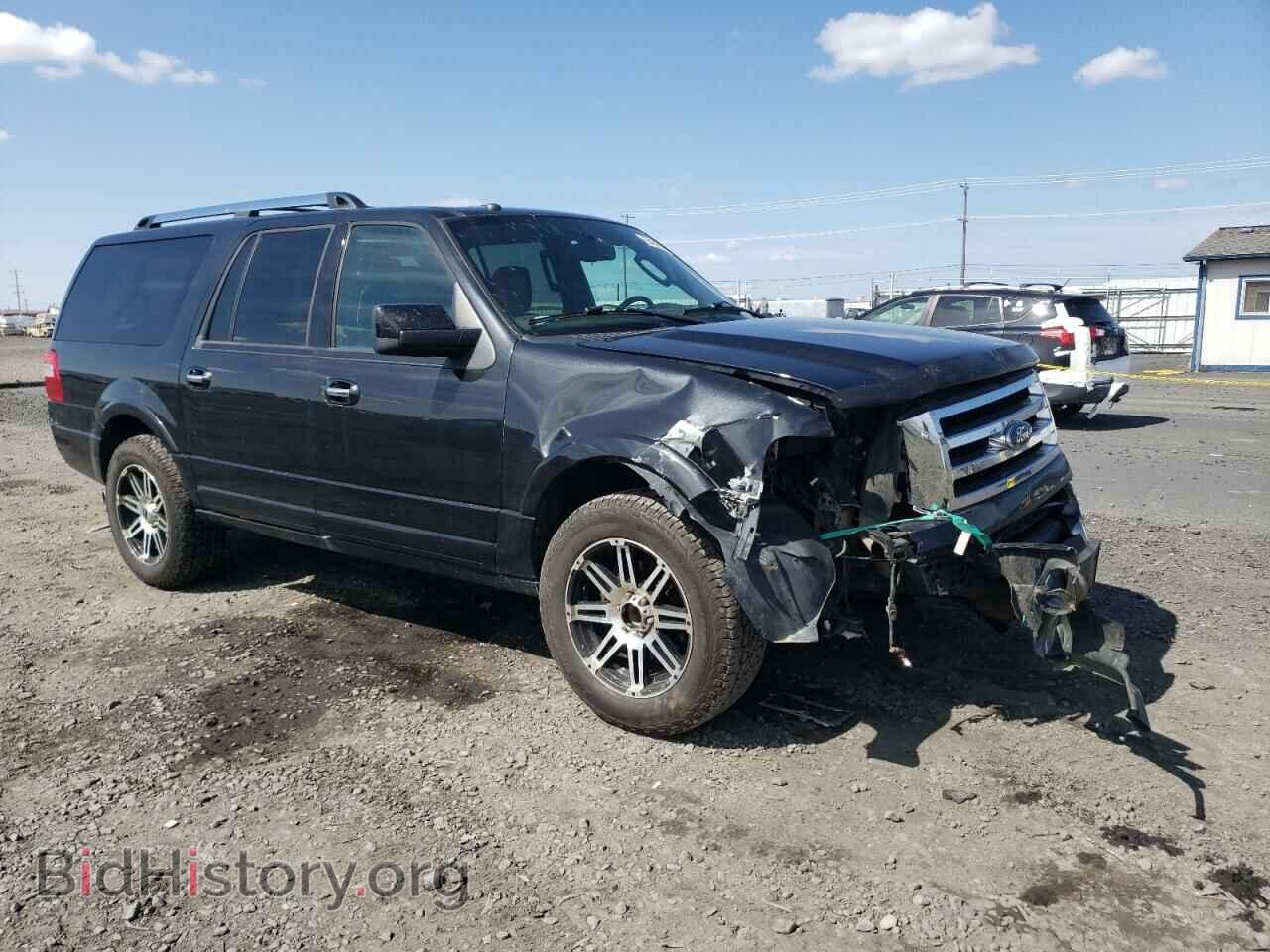 2012 FORD EXPEDITION - VIN: 1FMJK2A51CEF47429 - Фото 4