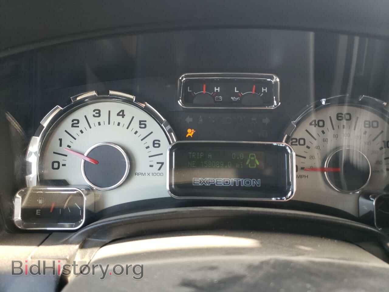 2012 FORD EXPEDITION - VIN: 1FMJK2A51CEF47429 - Фото 9