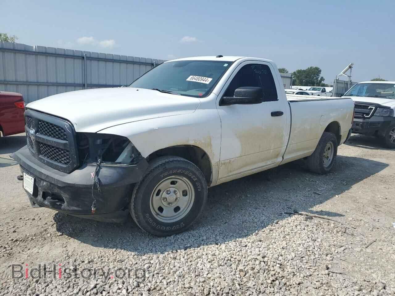 Photo 3C6JR7DG6JG320535 - RAM 1500 2018