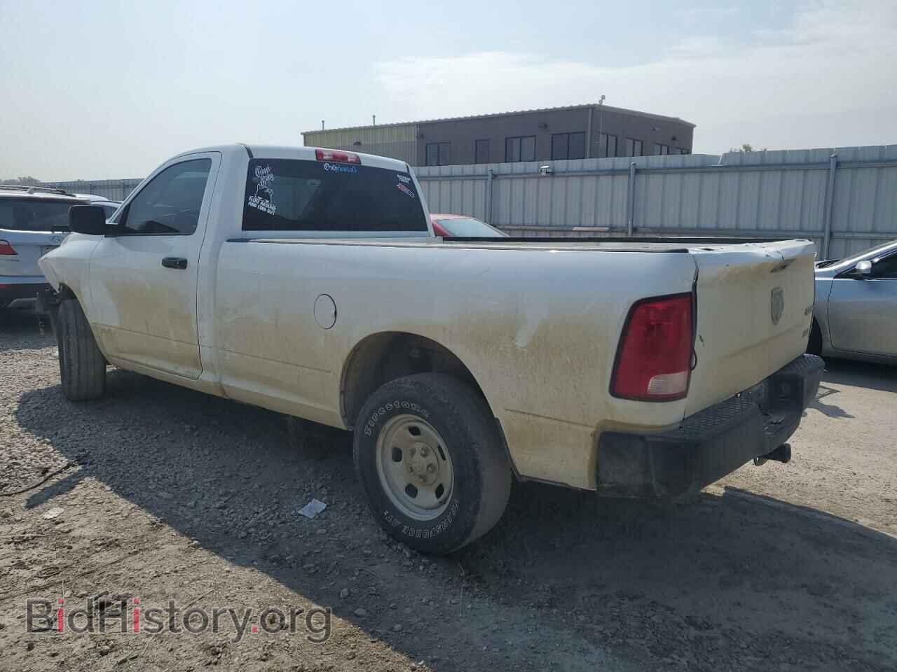 2018 RAM 1500 - VIN: 3C6JR7DG6JG320535 - Фото 2