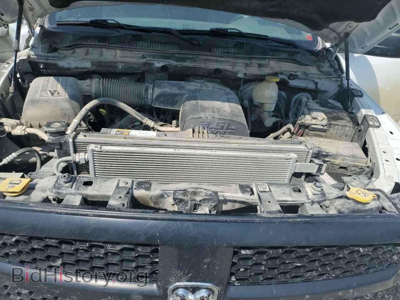 2018 RAM 1500 - VIN: 3C6JR7DG6JG320535 - Фото 11