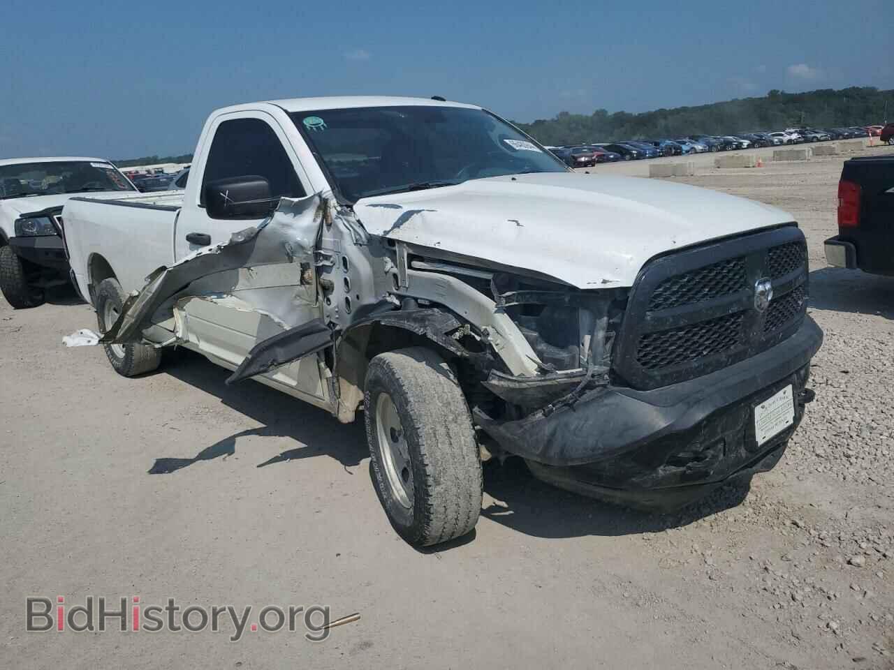 2018 RAM 1500 - VIN: 3C6JR7DG6JG320535 - Фото 4