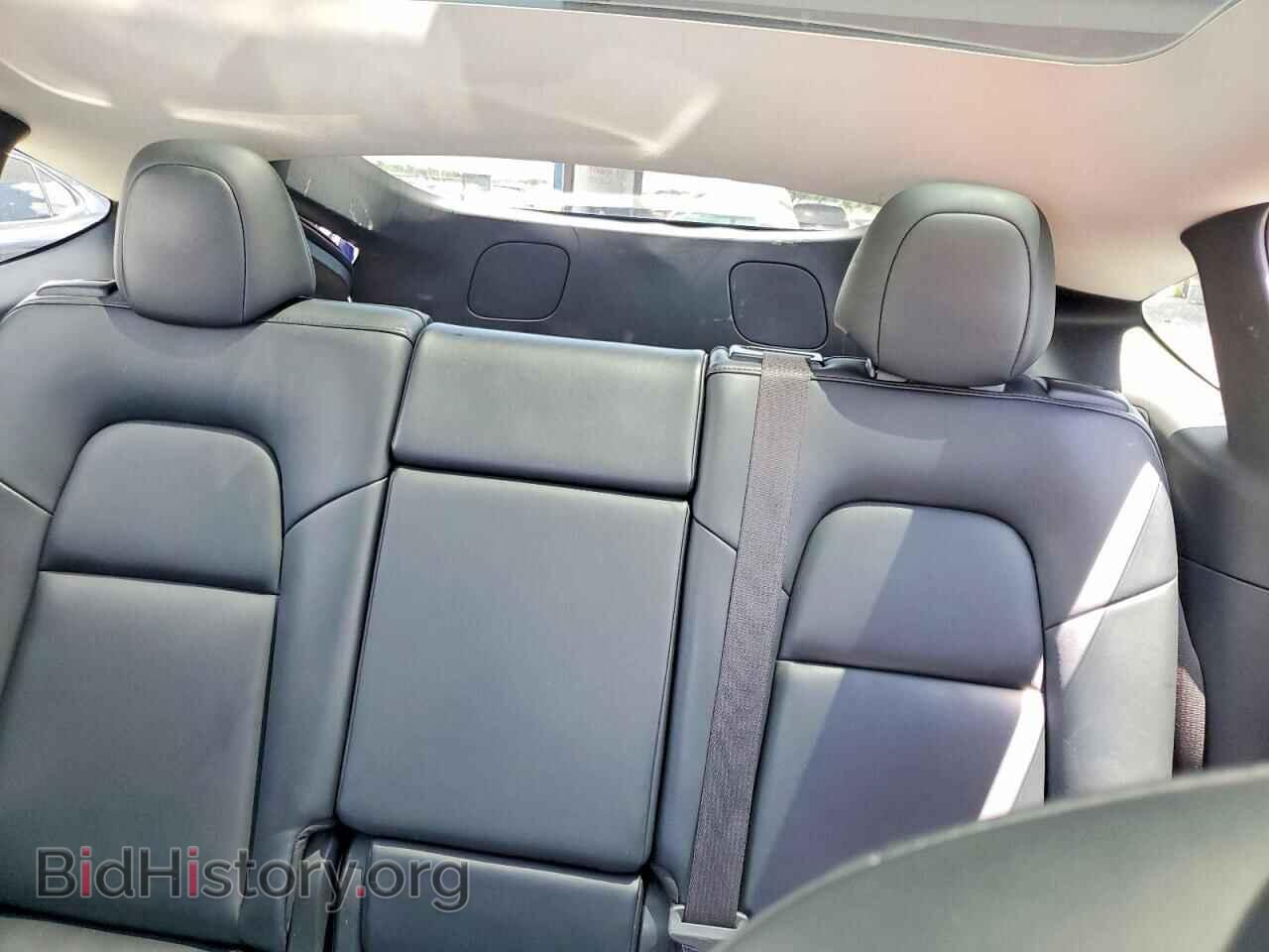 2021 TESLA MODEL Y - VIN: 5YJYGAEE2MF128675 - Фото 10