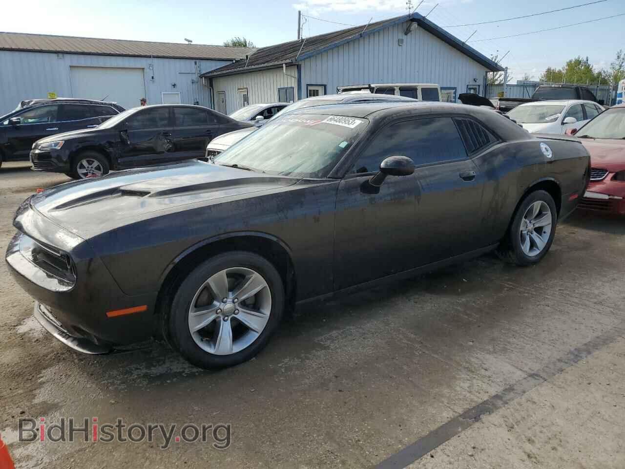 Photo 2C3CDZAG6KH529067 - DODGE CHALLENGER 2019
