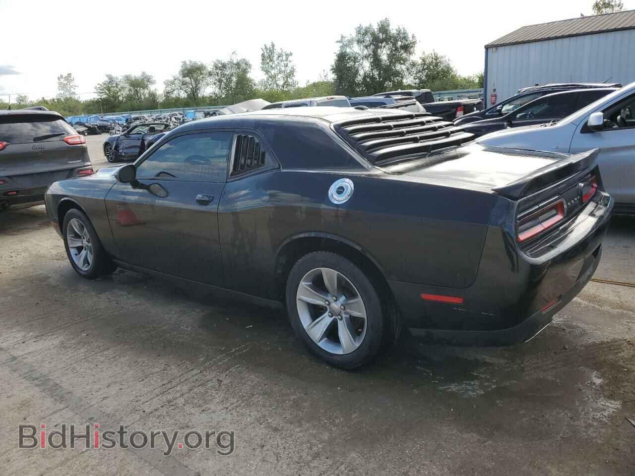 2019 DODGE CHALLENGER - VIN: 2C3CDZAG6KH529067 - Фото 2