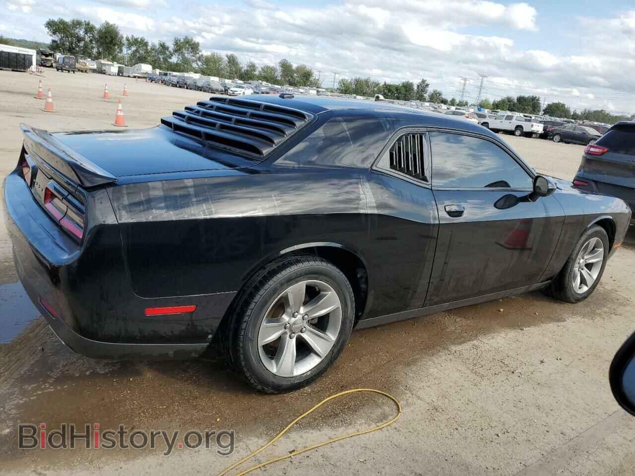 2019 DODGE CHALLENGER - VIN: 2C3CDZAG6KH529067 - Фото 3
