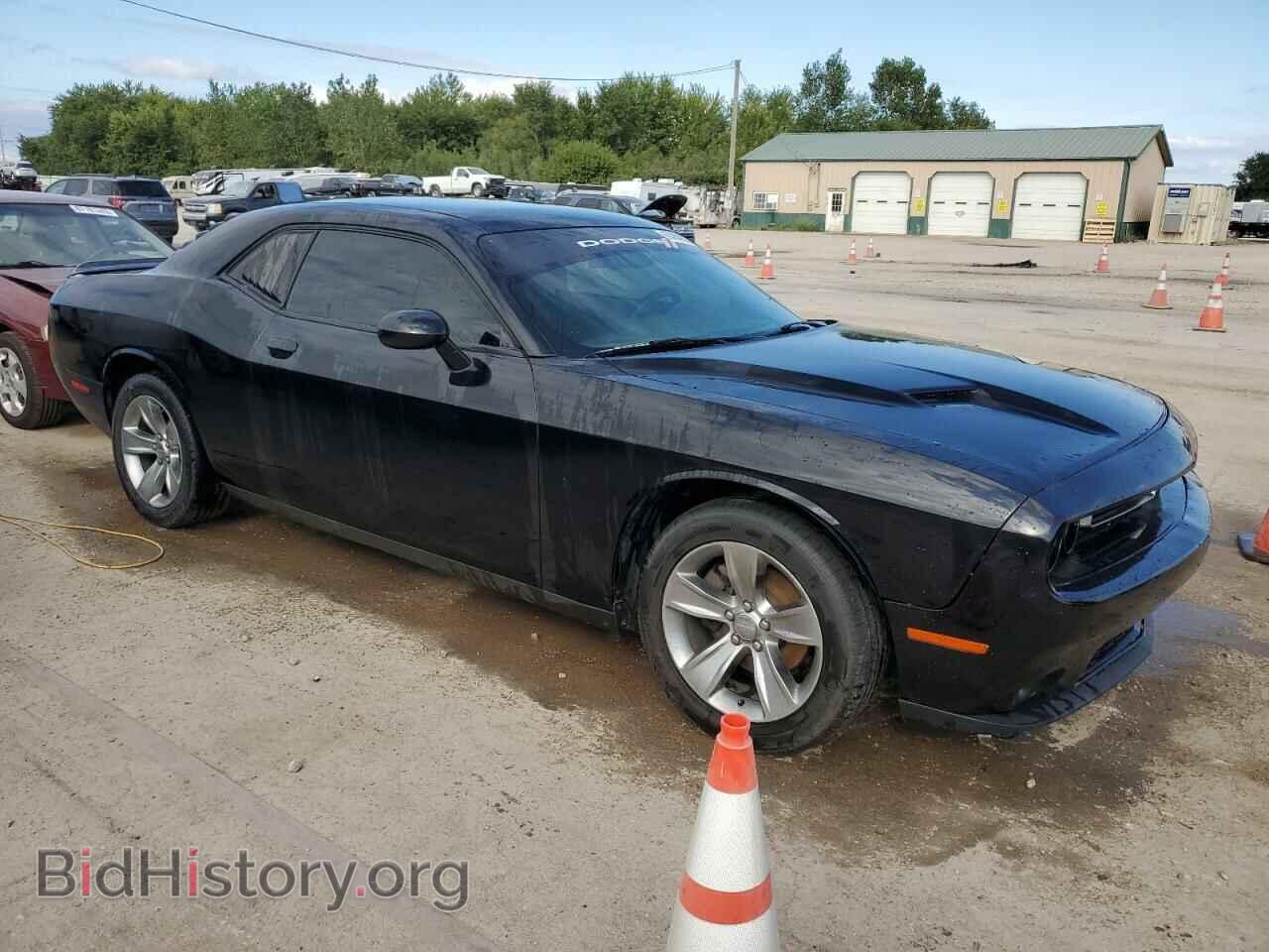 2019 DODGE CHALLENGER - VIN: 2C3CDZAG6KH529067 - Фото 4