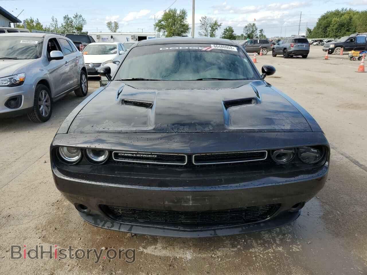 2019 DODGE CHALLENGER - VIN: 2C3CDZAG6KH529067 - Фото 5