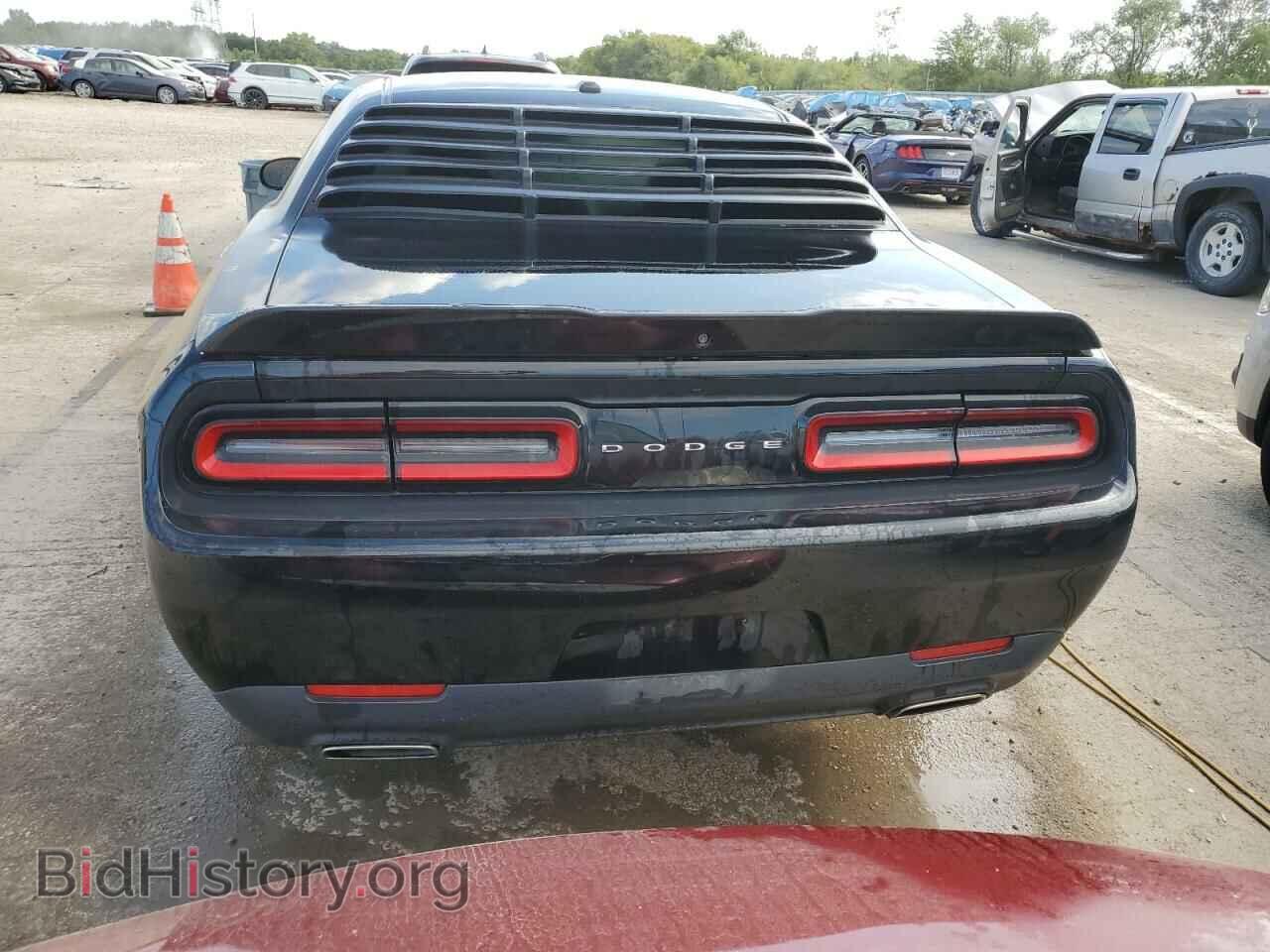 2019 DODGE CHALLENGER - VIN: 2C3CDZAG6KH529067 - Фото 6