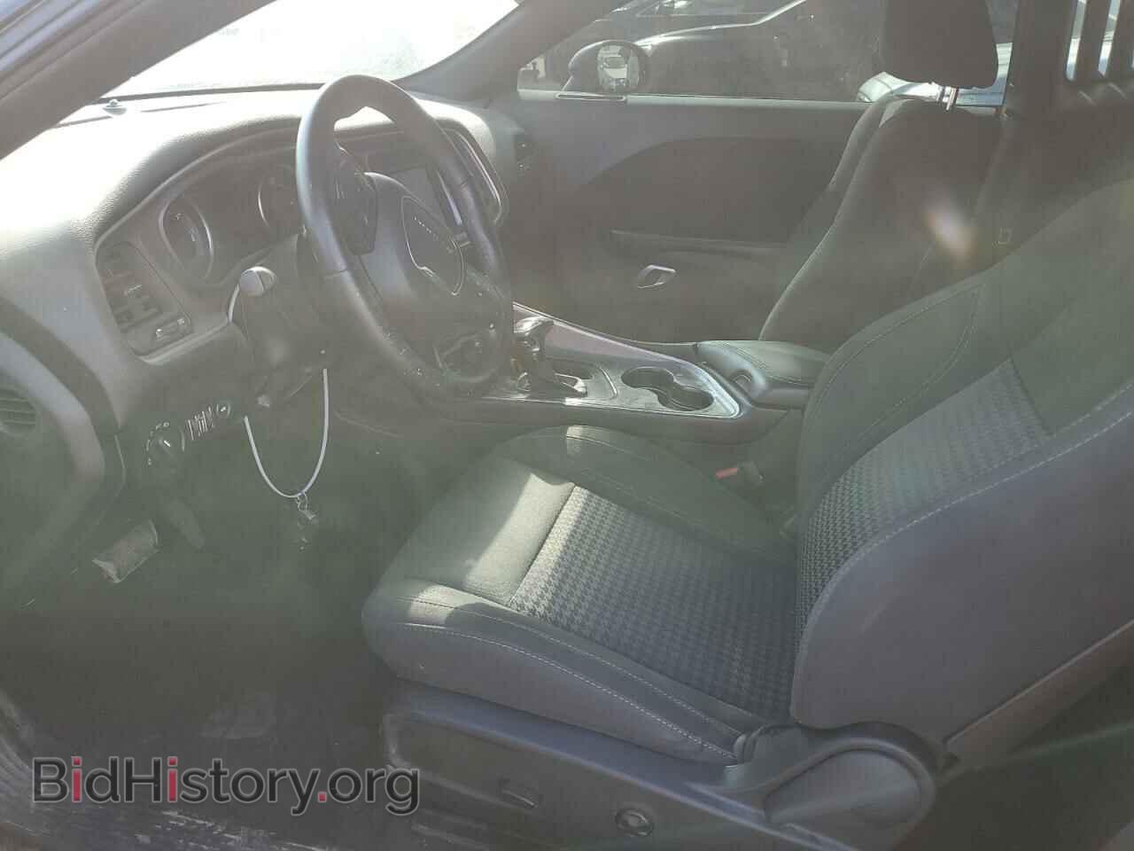 2019 DODGE CHALLENGER - VIN: 2C3CDZAG6KH529067 - Фото 7