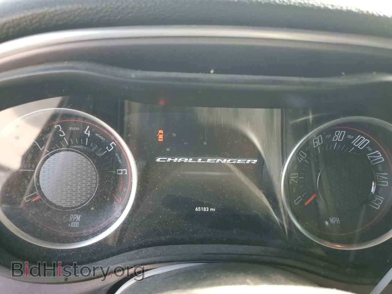 2019 DODGE CHALLENGER - VIN: 2C3CDZAG6KH529067 - Фото 9