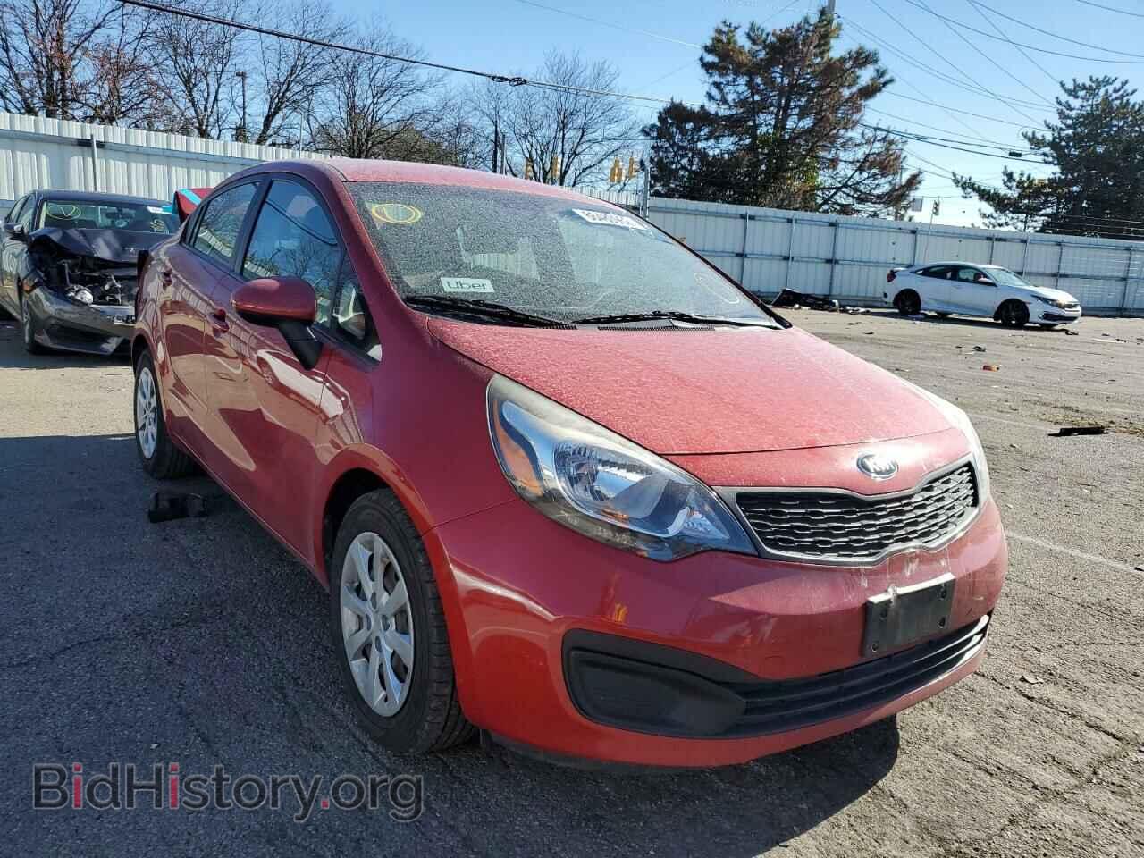 Photo KNADM4A32F6454548 - KIA RIO 2015