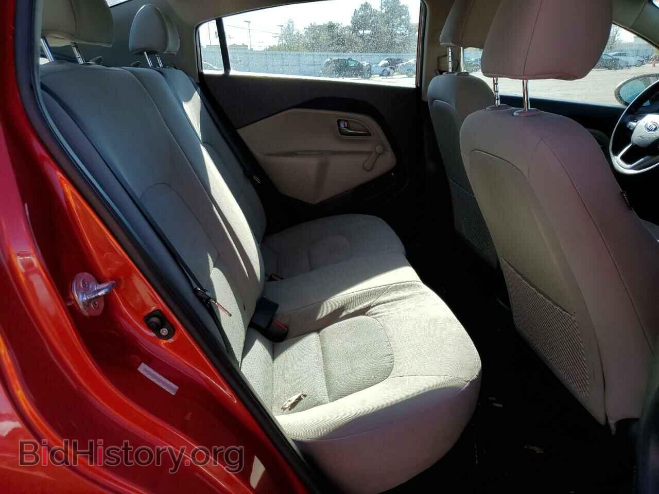 2015 KIA RIO - VIN: KNADM4A32F6454548 - Фото 6