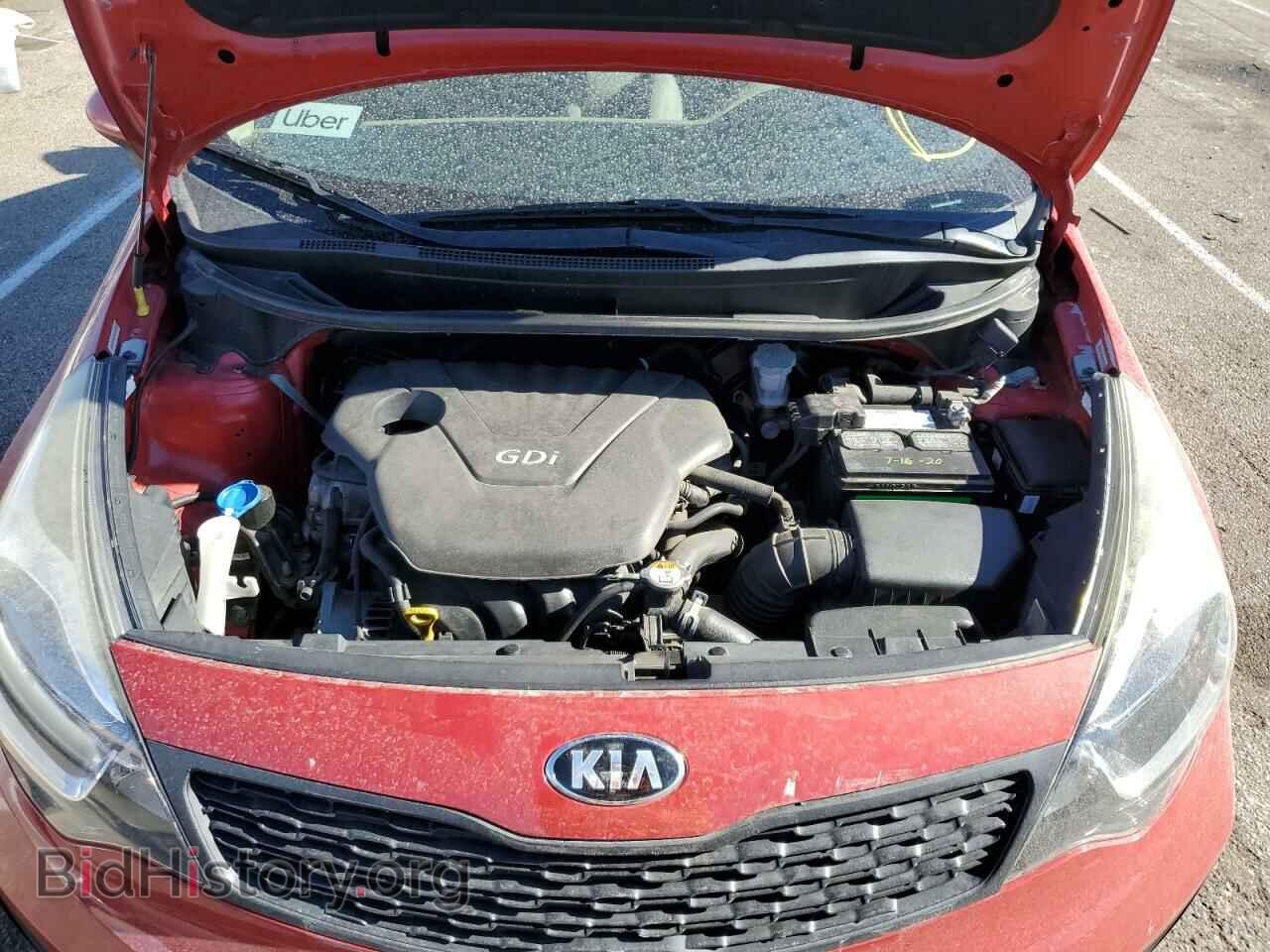 2015 KIA RIO - VIN: KNADM4A32F6454548 - Фото 7