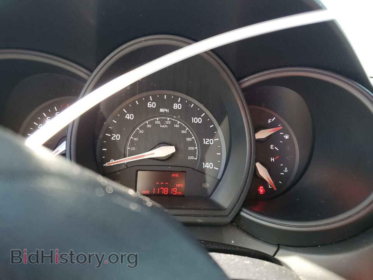 2015 KIA RIO - VIN: KNADM4A32F6454548 - Фото 8