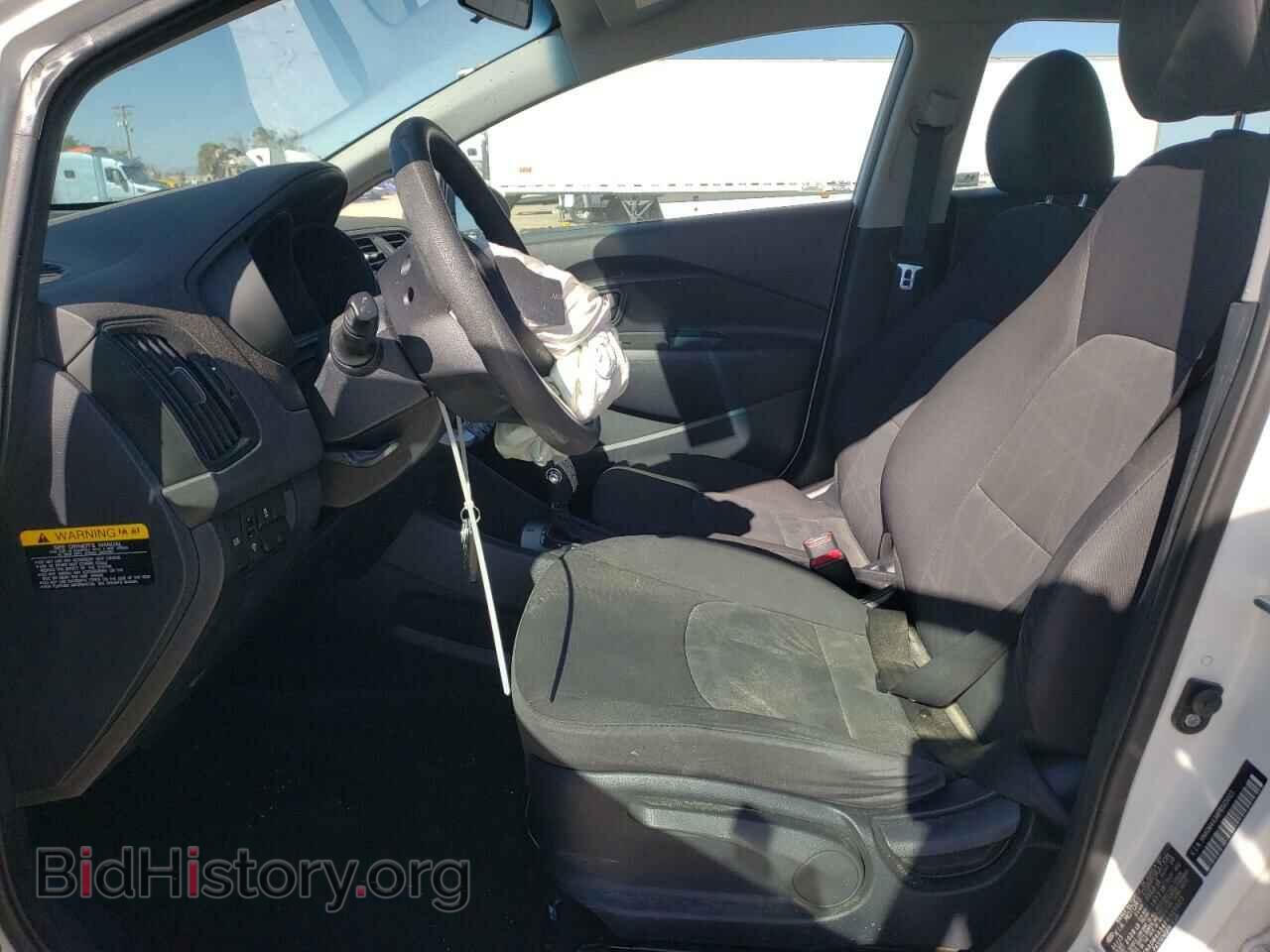 2015 KIA RIO - VIN: KNADM4A34F6525023 - Фото 7