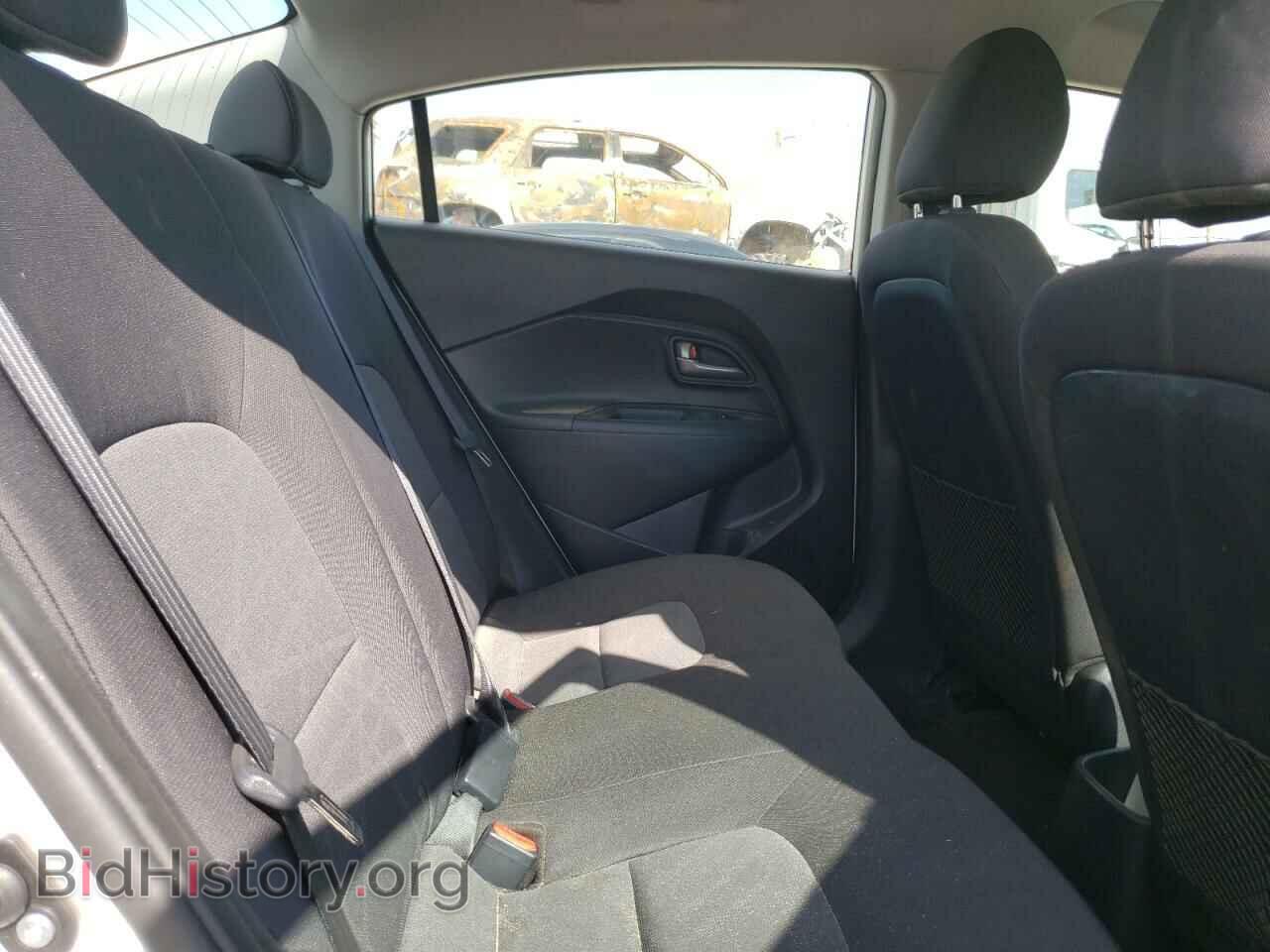 2015 KIA RIO - VIN: KNADM4A34F6525023 - Фото 10