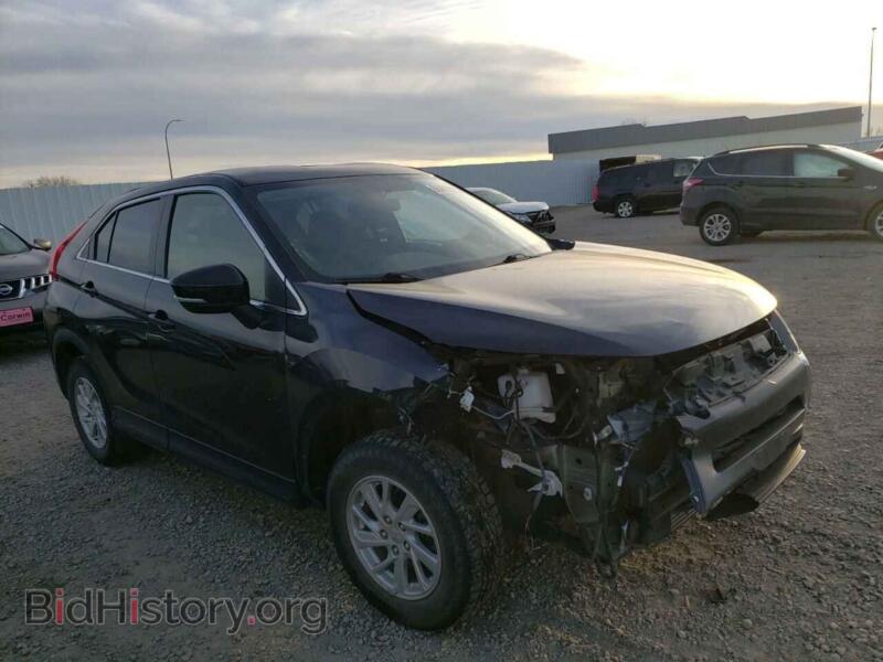 2019 Mitsubishi ECLIPSE Eclipse CR (VIN JA4AT3AA4KZ031037) — photo 1 of 10, Copart, damage: front end