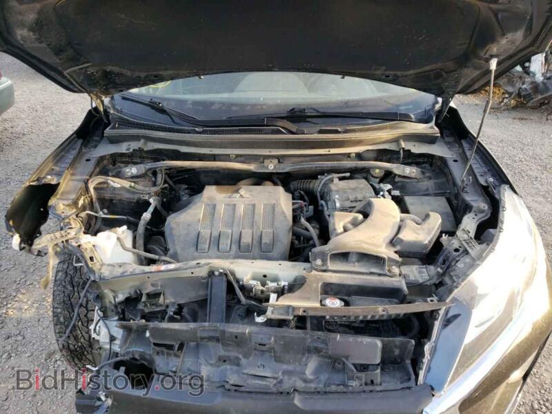 2019 Mitsubishi ECLIPSE (VIN JA4AT3AA4KZ031037) — photo 7 of 10
