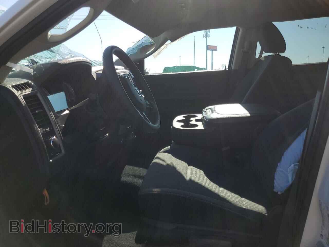 2023 RAM 1500 - VIN: 1C6RR7ST9PS586829 - Фото 7