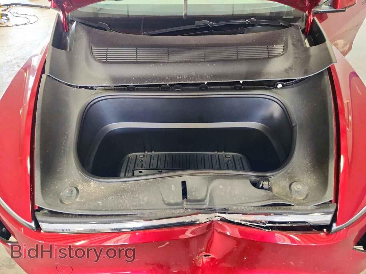 2026 TESLA MODEL Y - VIN: 7SAYGDED2TA582867 - Photo 11