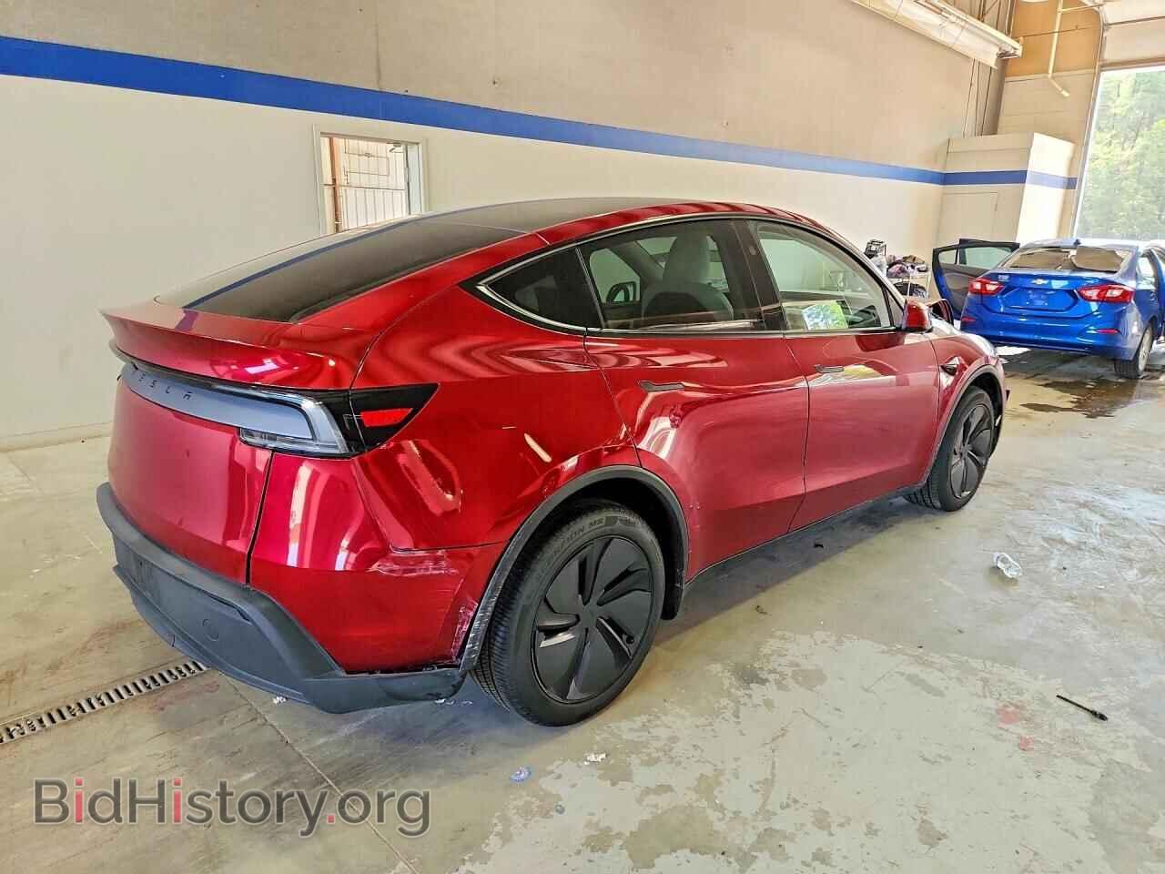2026 TESLA MODEL Y - VIN: 7SAYGDED2TA582867 - Photo 3