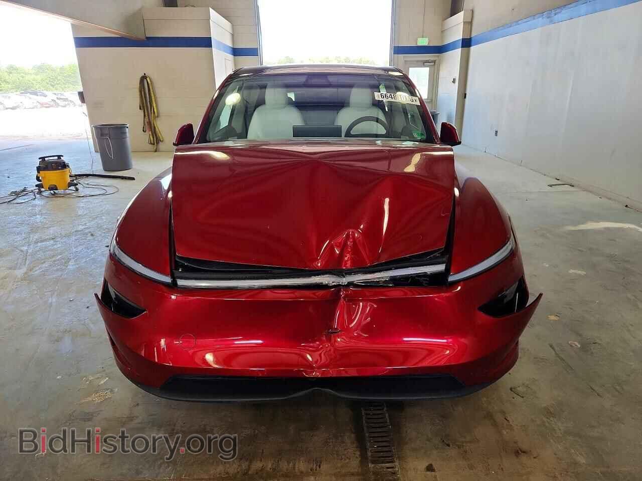 2026 TESLA MODEL Y - VIN: 7SAYGDED2TA582867 - Photo 5
