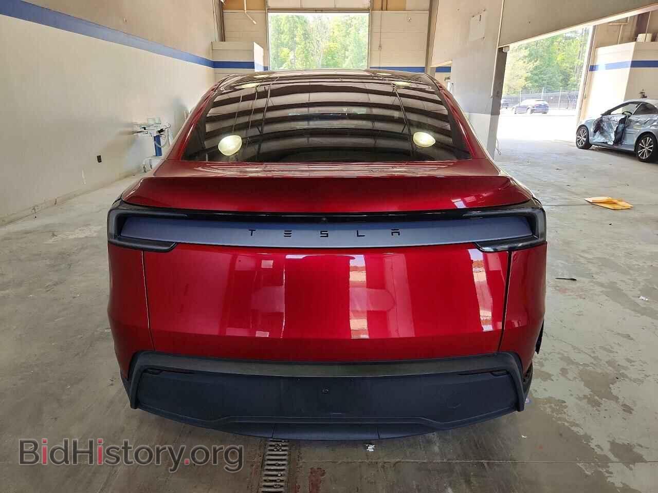 2026 TESLA MODEL Y - VIN: 7SAYGDED2TA582867 - Photo 6