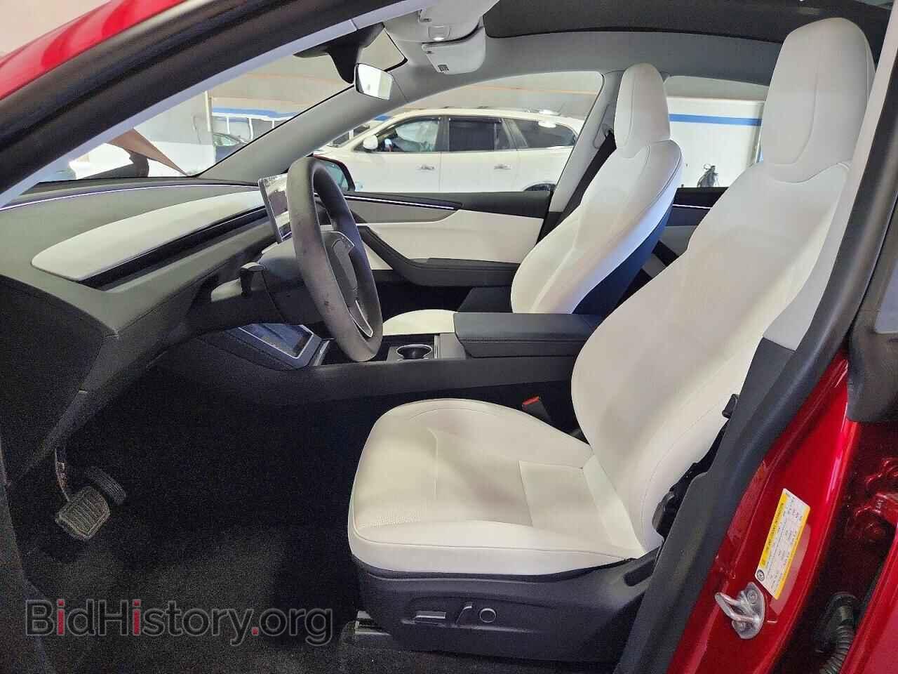2026 TESLA MODEL Y - VIN: 7SAYGDED2TA582867 - Photo 7