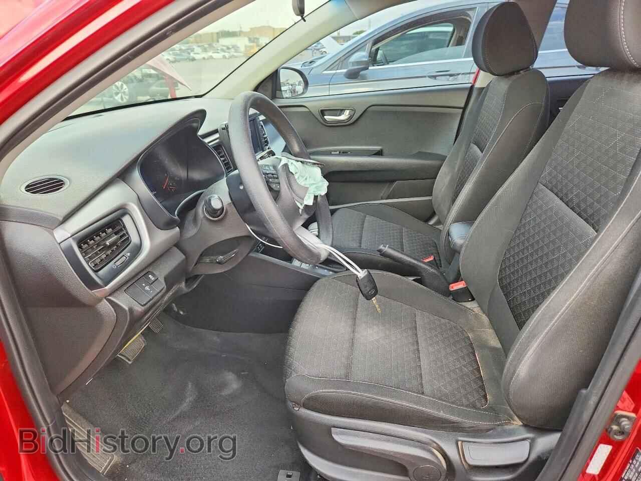 2020 KIA RIO - VIN: 3KPA24AD5LE328257 - Photo 7