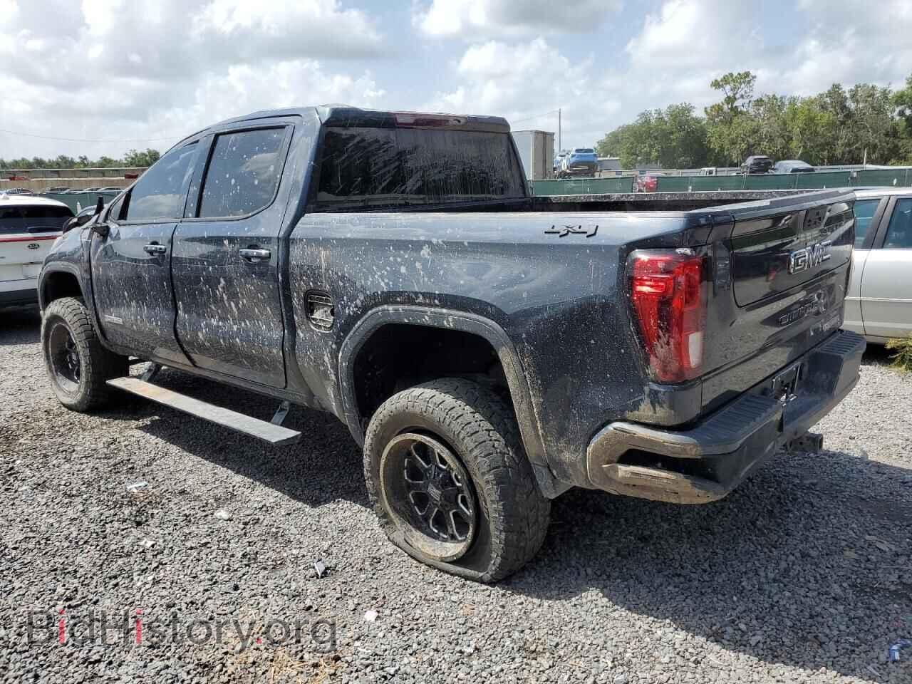 2021 GMC SIERRA - VIN: 1GTU9CED3MZ416937 - Фото 2