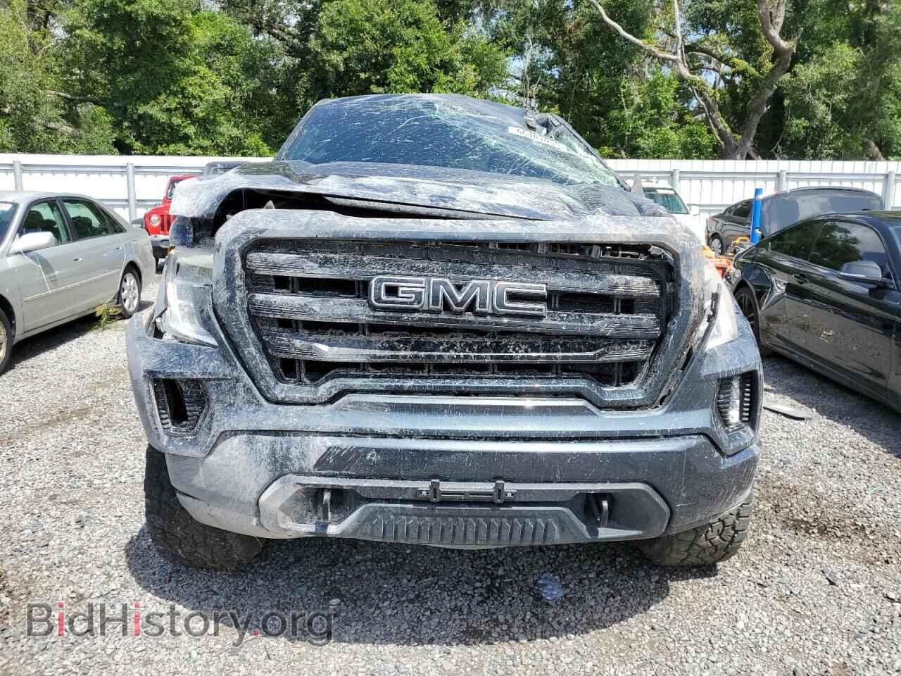 2021 GMC SIERRA - VIN: 1GTU9CED3MZ416937 - Фото 5