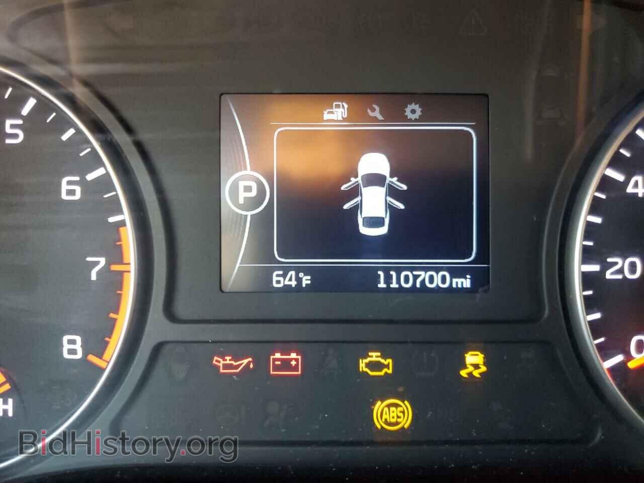 2016 KIA OPTIMA - VIN: 5XXGT4L34GG021347 - Фото 8