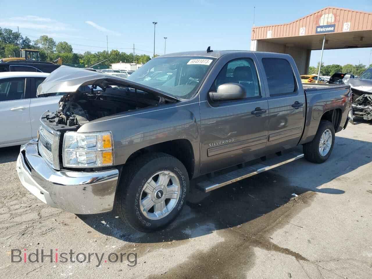Photo 1GCPKSE70CF227801 - CHEVROLET ALL Models 2012